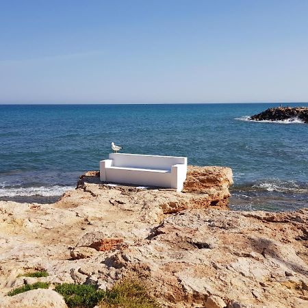 Gemuetliche Ferienwohnung In Torrevieja Ca100M Vom Strand Playa Del Cura Entfernt ภายนอก รูปภาพ