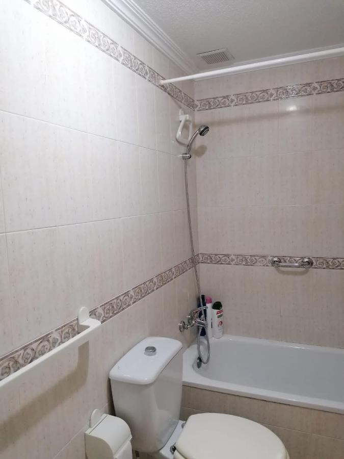 Gemuetliche Ferienwohnung In Torrevieja Ca100M Vom Strand Playa Del Cura Entfernt ภายนอก รูปภาพ