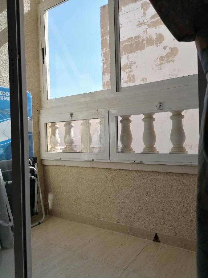 Gemuetliche Ferienwohnung In Torrevieja Ca100M Vom Strand Playa Del Cura Entfernt ภายนอก รูปภาพ