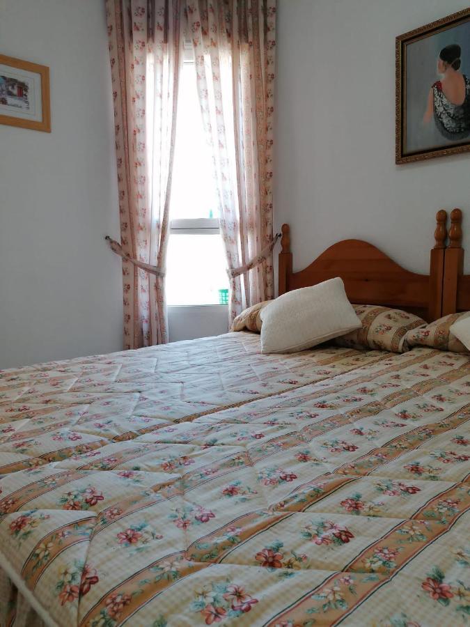 Gemuetliche Ferienwohnung In Torrevieja Ca100M Vom Strand Playa Del Cura Entfernt ภายนอก รูปภาพ
