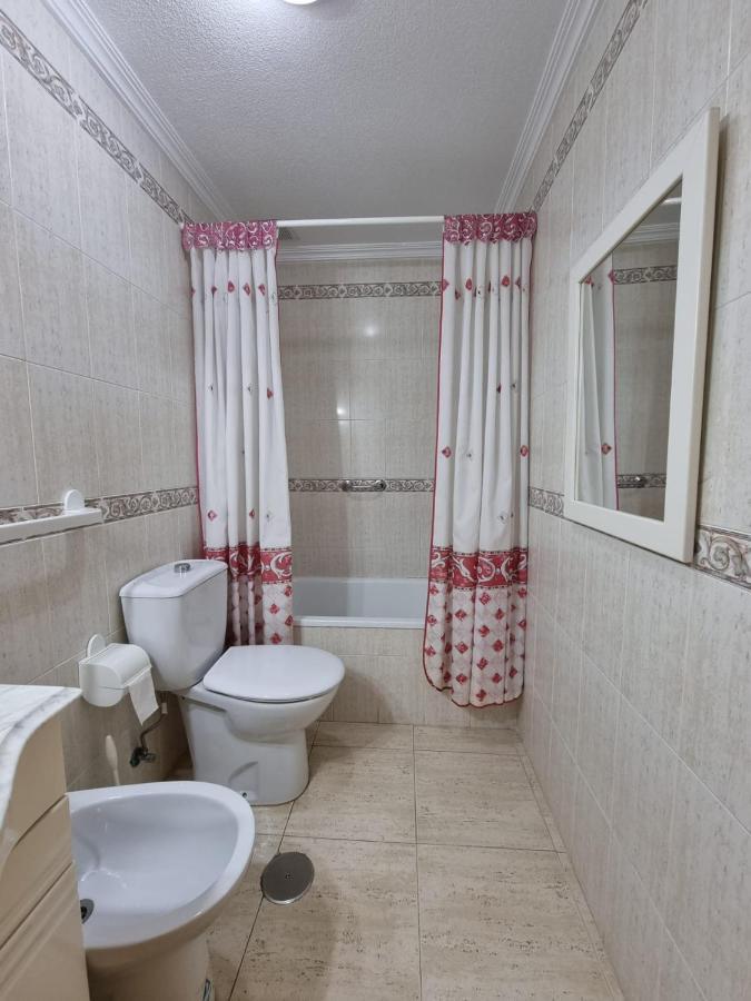 Gemuetliche Ferienwohnung In Torrevieja Ca100M Vom Strand Playa Del Cura Entfernt ภายนอก รูปภาพ